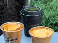 -SeekSeeking咖啡专门店(堰塘街店)