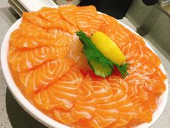 -万岁寿司(万国店)