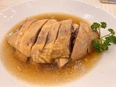 盐水鹅-怡园饭店-餐厅(四望亭店)