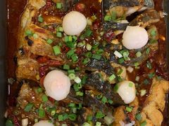 -鱼酷活鱼烤鱼(北美店)
