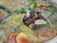 -黔府豆米火锅野菜馆(南马店)