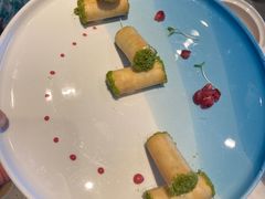 -菩提树·素食餐厅(汇智国际商业中心店)