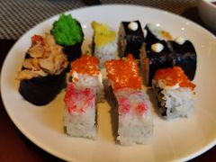 -南湖名都·景湖轩全日制餐厅·海鲜自助·东南亚风味·临湖而食