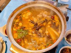 -千岛蚝高压锅生蚝·人参火锅(白云万达店)