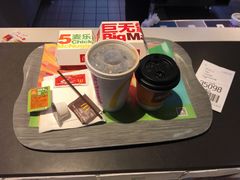 -麦当劳(中山大道中店)