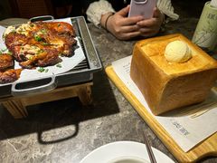 -绿茶餐厅(天津天河城店)