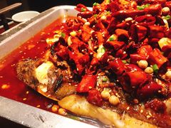 -锦尚阁烤鱼(望京新荟城店)