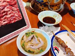 -1078號老北京涮肉(松柏店)