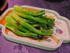 虾酱啫芥兰-惠食佳·朱雀(东方商厦店)