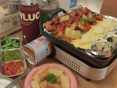 -WOW LUCKY创意韩料(龙阳广场店)