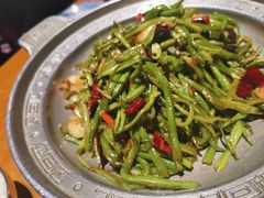 好味道油豆角丝-95号酱骨·一块豆腐(展春园西路店)