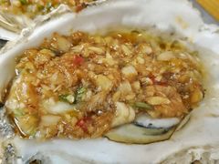 烤生蚝-炒豆合作社(东四总店)