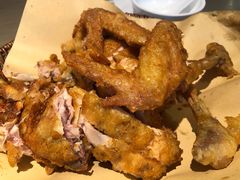 传统香酥鸡-前海沿·青岛菜(李沧万达店)