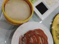 -津悦·正阳春烤鸭(红旗南路店)