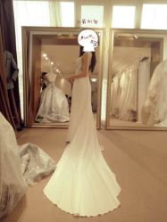 -Lisamoon礼慕纱婚纱礼服高级定制