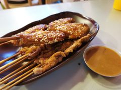 -正宗南铁拉叔沙煲螺·烧烤·秘制靓粥(南铁总店)