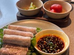 -半山腰·云南菜(侨福芳草地店)