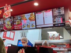 -塔斯汀中国汉堡(东平店)
