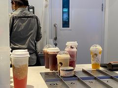 -喜茶(北京五棵松华熙店)