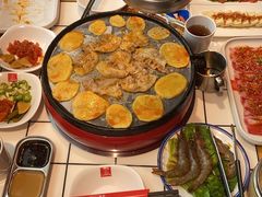 -么肆烤肉·中式自助·烤肉大排档(街道口季佳PAI店)