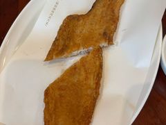 干炸舌头鱼-喜鼎海胆水饺(东港店)
