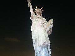 -台场海滨公园船码头