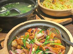 -啫火啫啫煲·顺德干蒸(壹海城店)