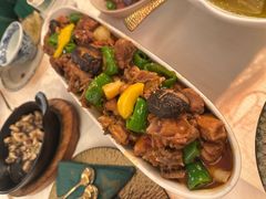 -龟兹KUCINA·新疆菜(前滩L+PLAZA店)