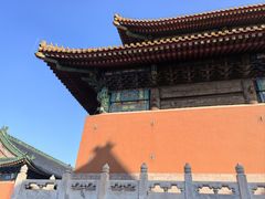 -历代帝王庙博物馆