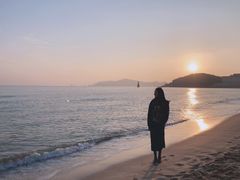 -海云台海滩