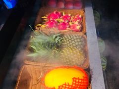 自助水果-六月雪干锅(涪城万达广场店)