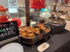 -菲住布渴酒店自助餐厅(阿里巴巴西溪园区店)