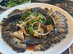 -京北渔家傲