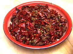 干煸牛肉丝-拈一筷子·宜宾江湖菜(十一街店)