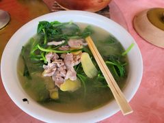 -天强农家菜馆