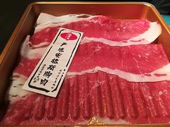 严选安格斯胸肉-温禾牛·和牛寿喜烧自助火锅(恒基名人店)