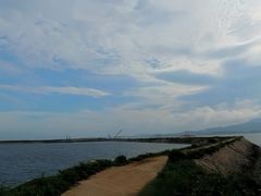 -长江澳风力发电景观区