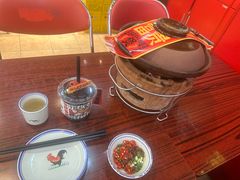-沙胆彪炭炉牛杂煲(成都玉林店)