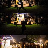 宁波鄞州之夜2.0⛺️|夏日限定的鄞州公园夜市太好逛了