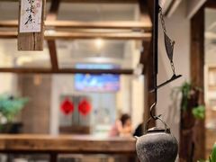 大堂-成川茶店·潮汕工夫浓茶(万象店)