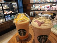 -星巴克(南京大世界店)