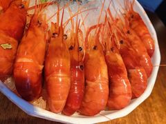 特色冰镇醉沼虾-乔街深夜食堂·小龙虾·高压锅生蚝(杭州总店)