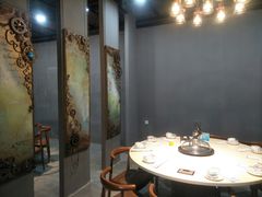 包厢-蓝珊甄选海鲜自助·火锅大排档(近阿那亚店)