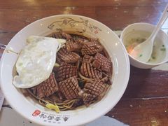 腰花拌川-春雪面馆(转塘店)
