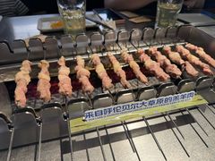 -很久以前羊肉串(南京路第一百货店)