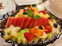 -上海皇廷花园酒店·御宴中餐厅