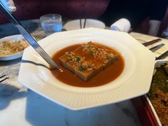 原创葱头油肉汁焗荔浦芋头-遇外滩(BFC外滩金融中心店)