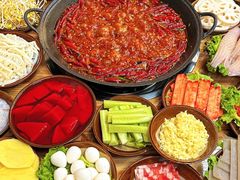 -阳阳老火锅(小南门店)