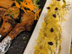 -克比叔叔印度餐厅Kebabs on the Grille(永康路分店)