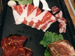 -木槿花韩式炭烤·熟成肉工坊(孙文东路店)